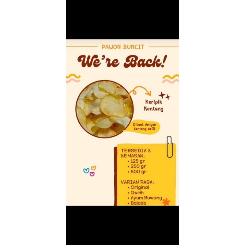 

KeripikKentang