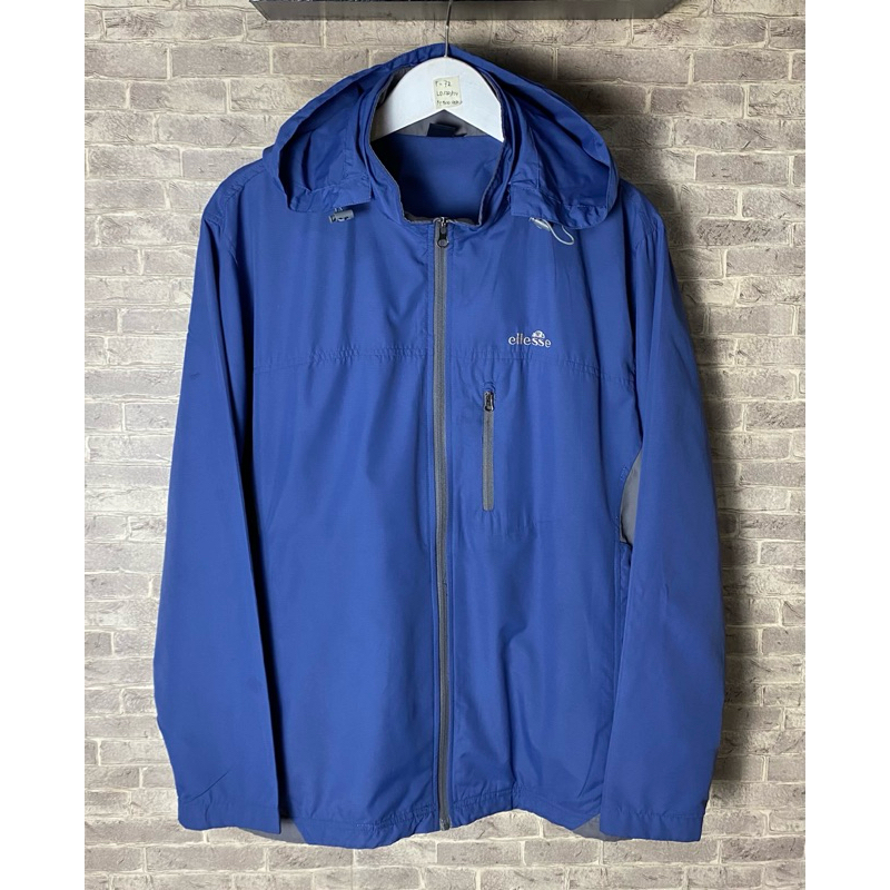 JAKET ELLESSE OUTDOOR SECOND | JAKET OUTDOOR THRIFT