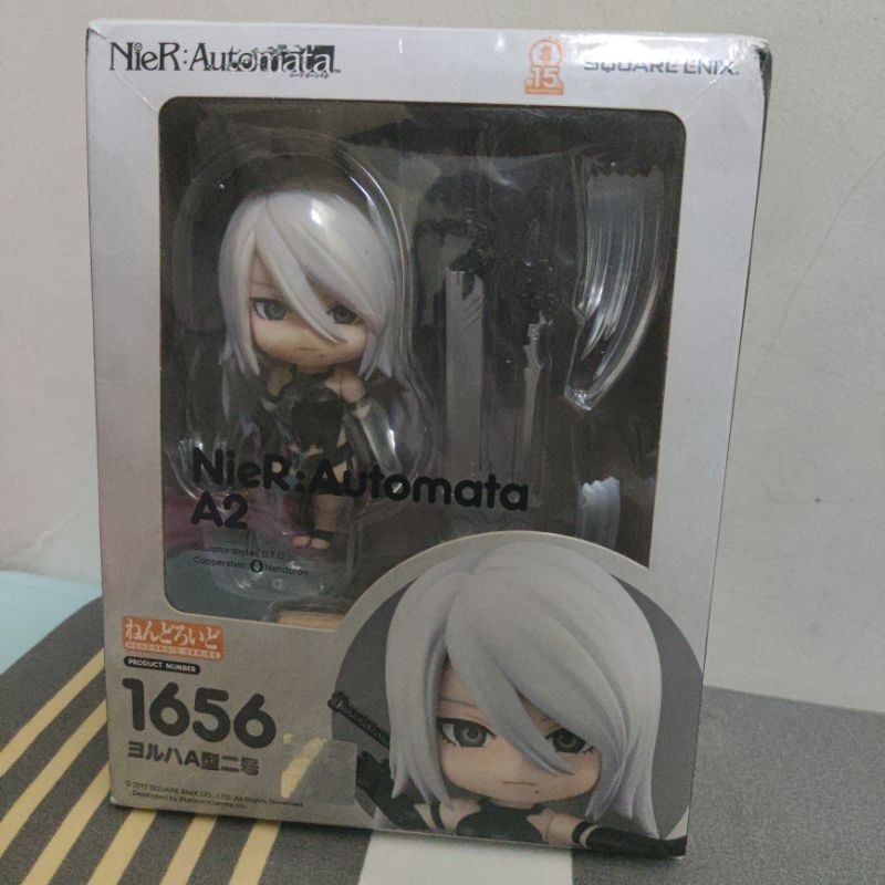 Nendoroid A2 - Ori Bib