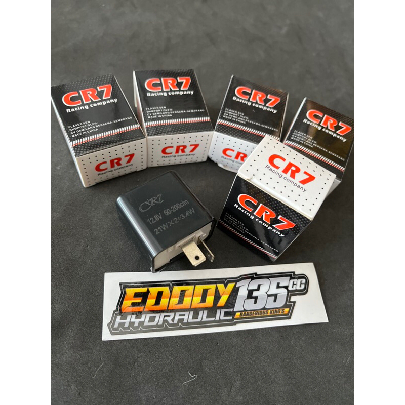 FLASER SEIN MOTOR LED - FLASHER SEND RX KING LED - FLASER SEN RX KING MIO BEAT DLL