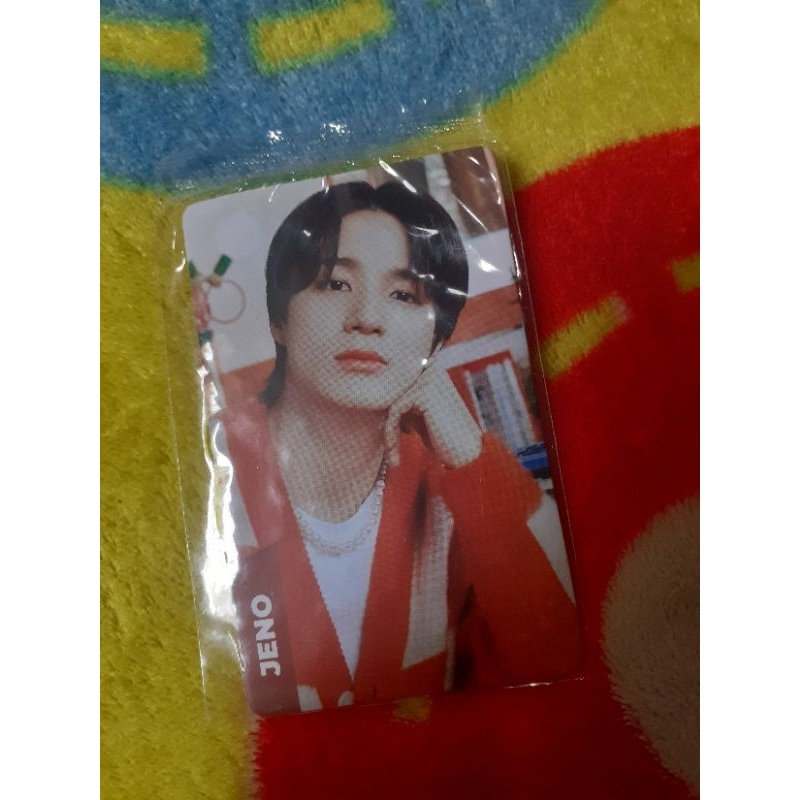 PC JENO NCT DREAM TOS TOS | PHOTOCARD OFFICIAL