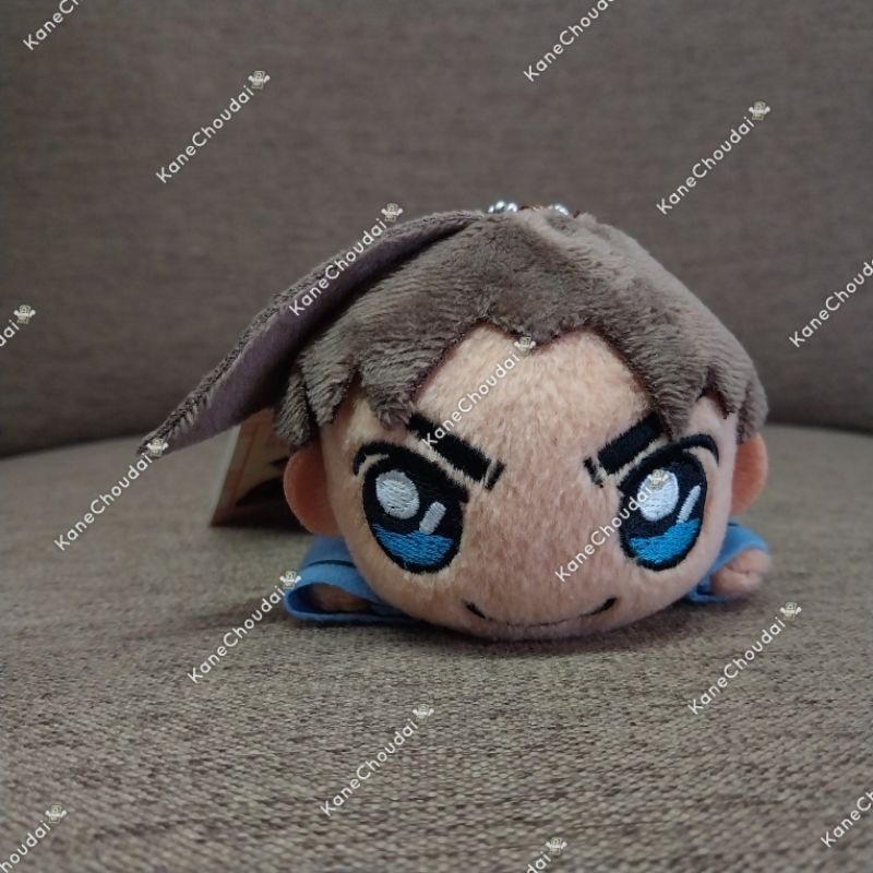 Nesoberi Nuigurumi Hattori Heiji Detective Conan