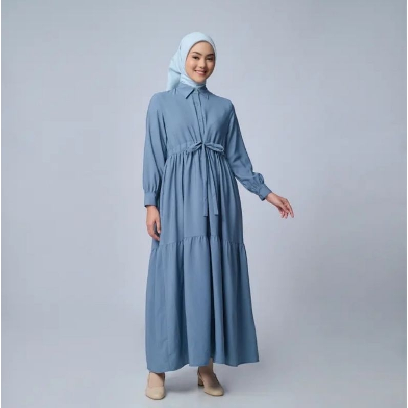 Dee Gamis Daily ZM by Zaskia Mecca