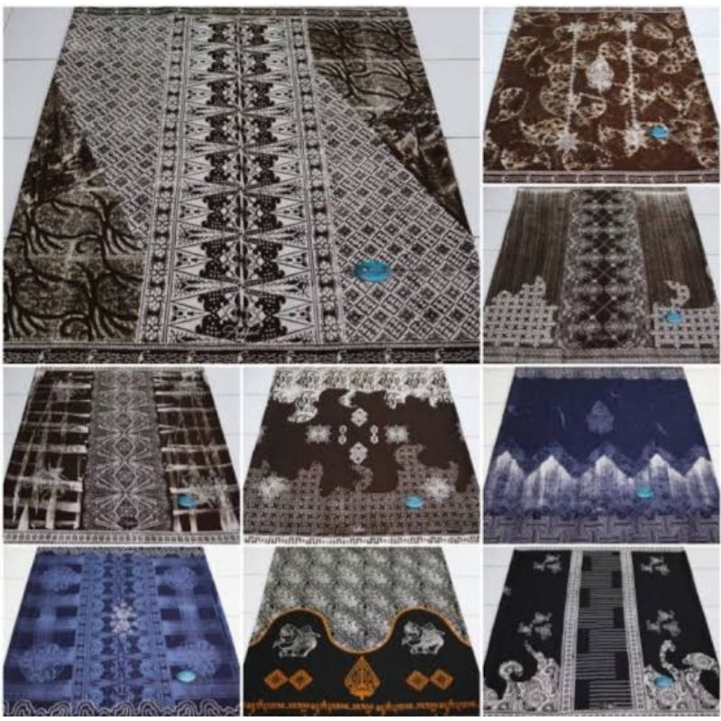 GROSIR BATIK PEKALONGAN