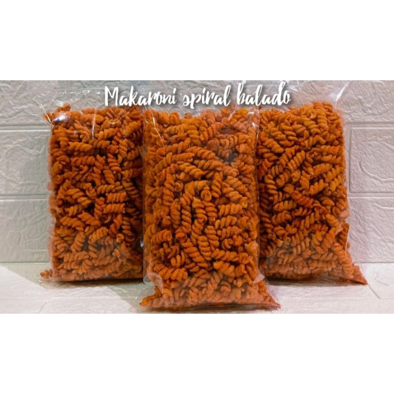 

makaroni spiral