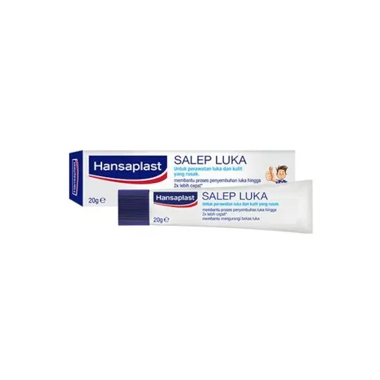 Hansaplast Salep Luka 20g