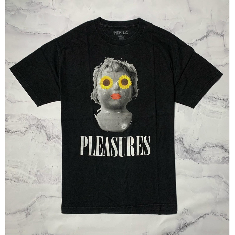 KAOS PLEASURES SECOND