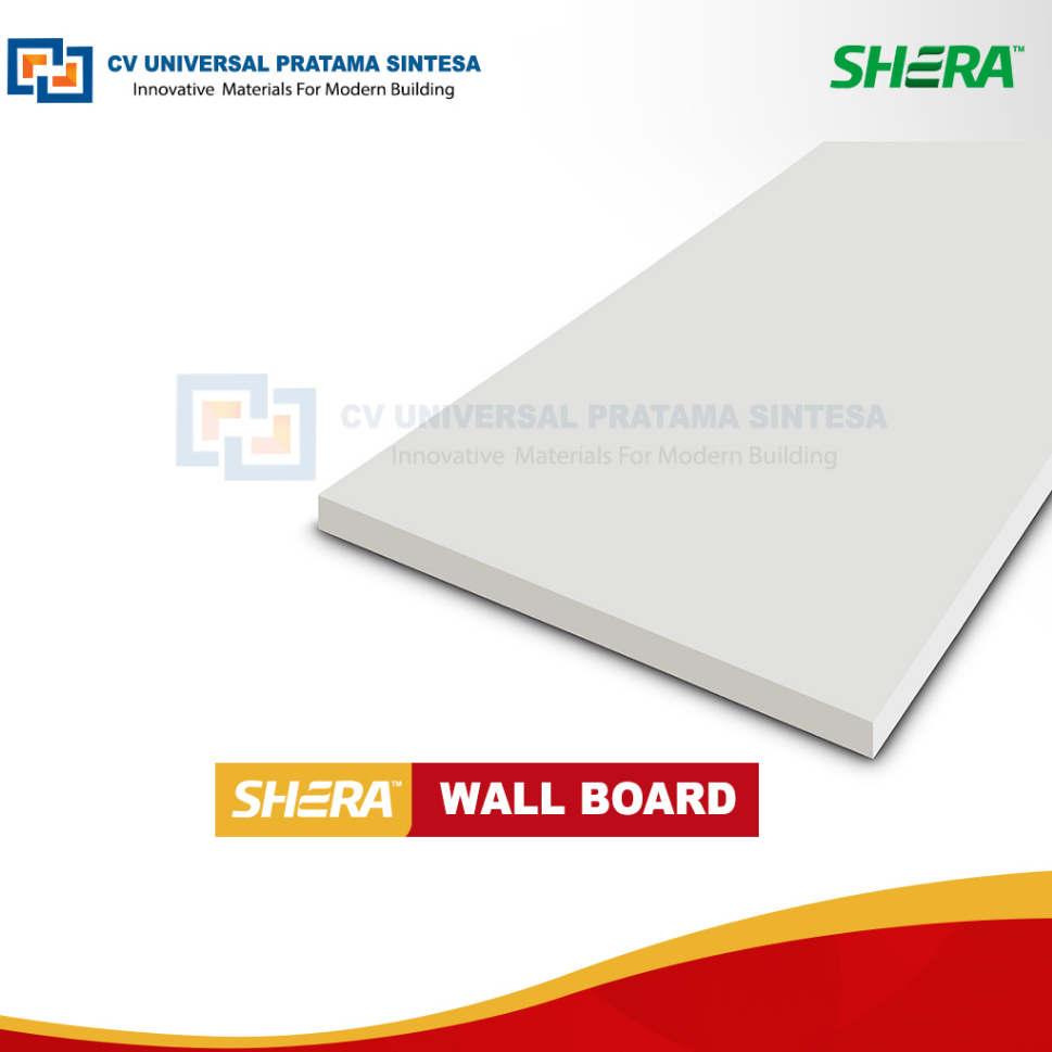 Fiber Cement Shera Wall Board