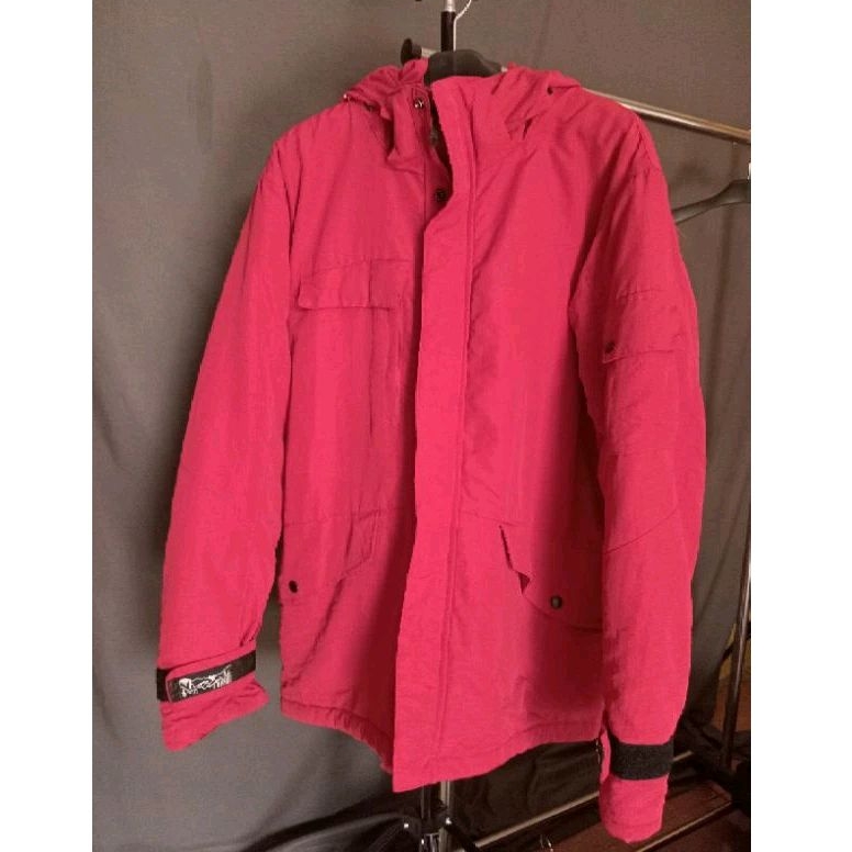 THRIFT JAKET TEBAL JAKET GUNUNG OUTDOOR PRIA LANDAS