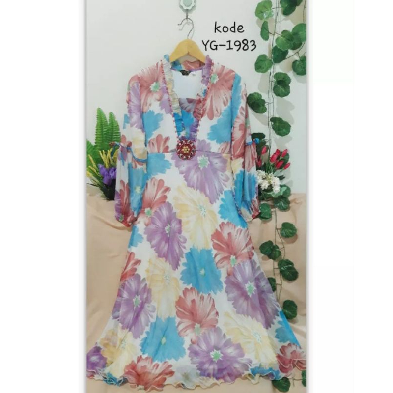 Gamis Payet (YG-1983)