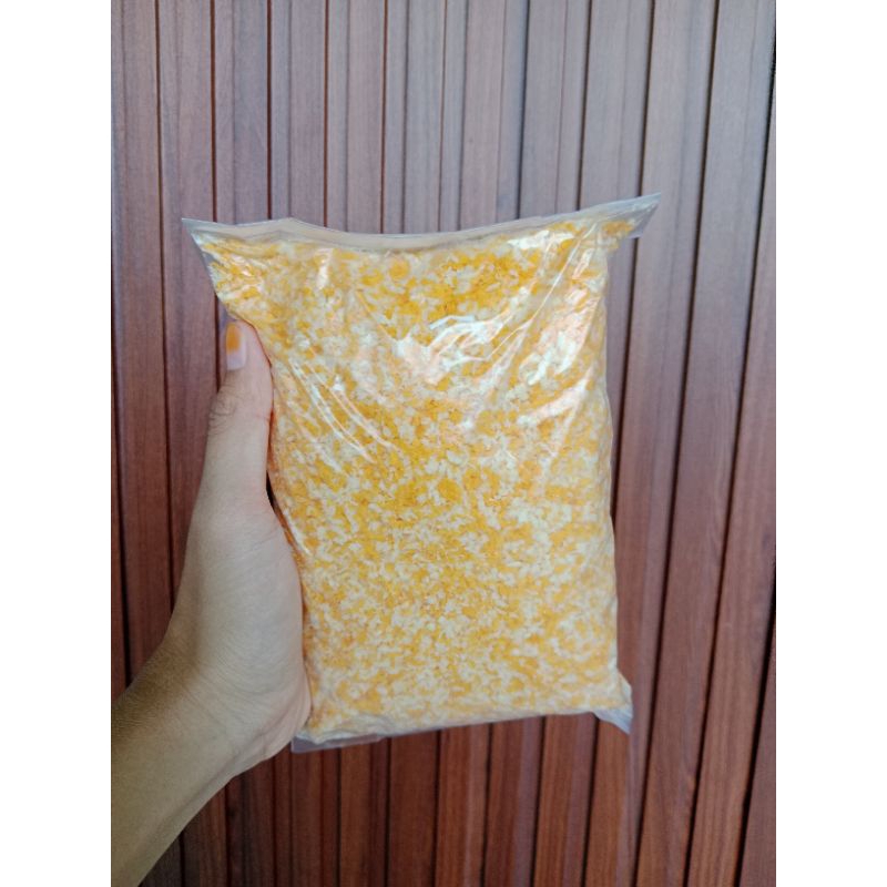 

Tepung Panir Berkualitas Kemasan Repack 250gr