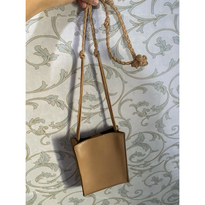 preloved slingbag buti