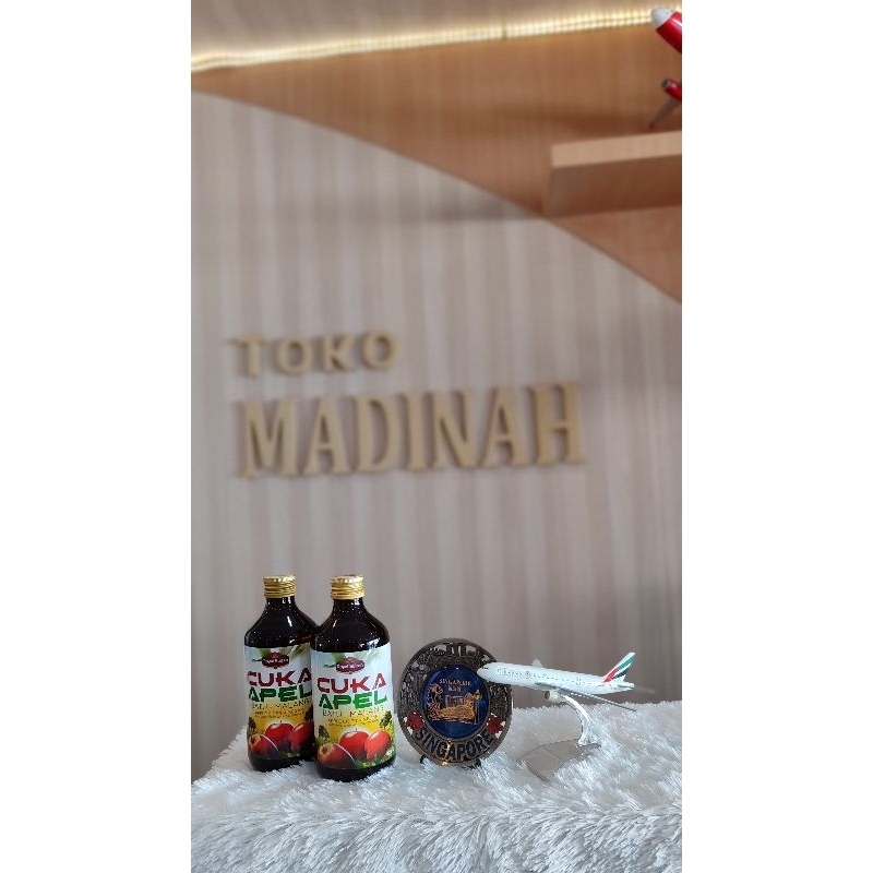 

Cuka Apel | Royal Sultan | isi 320 ml