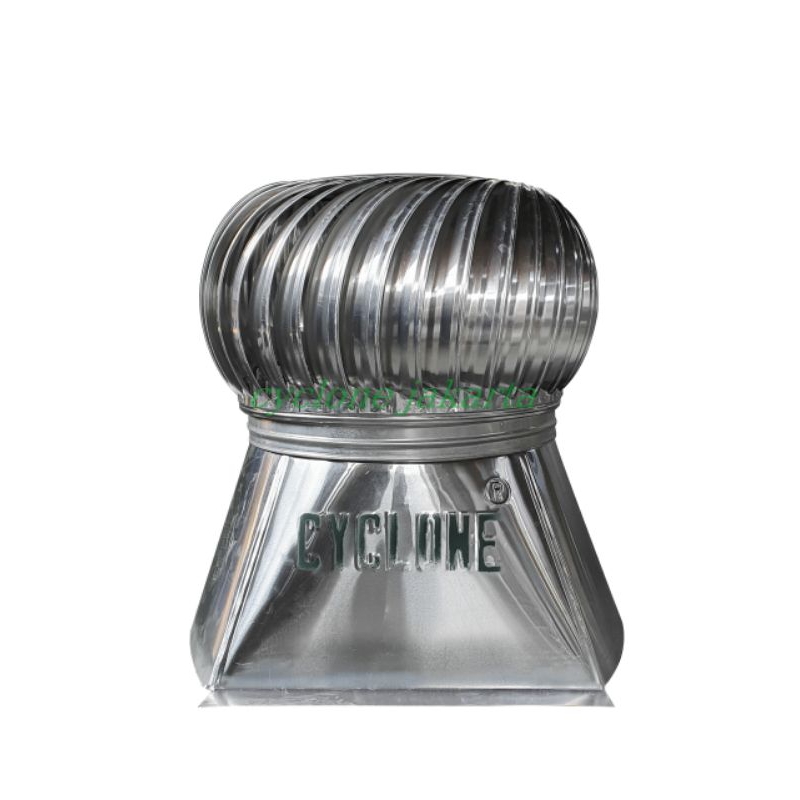 Turbine Ventilator 30" Allumunium