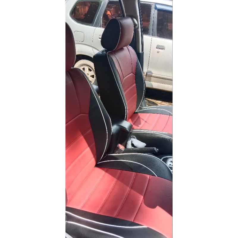 sarung jok mobil rush/terios