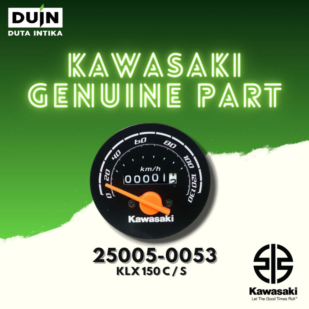 Speedometer KLX 150C / KLX S Old