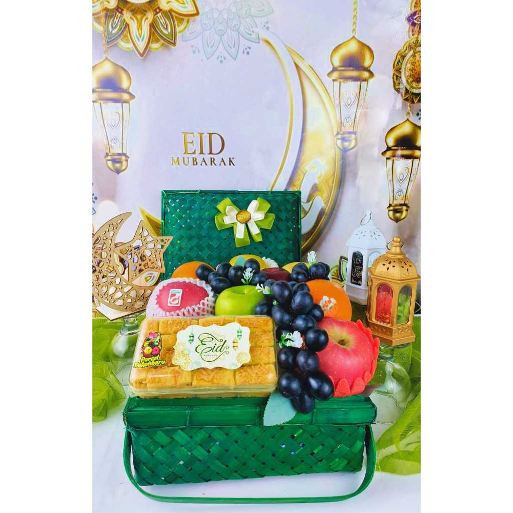 

Parcel lebaran pekanbaru|parcel idul fitri|parcel buah-Aresha