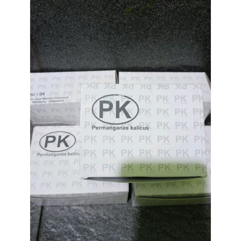 PK obat gatal-gatal eksim sebox isi 24