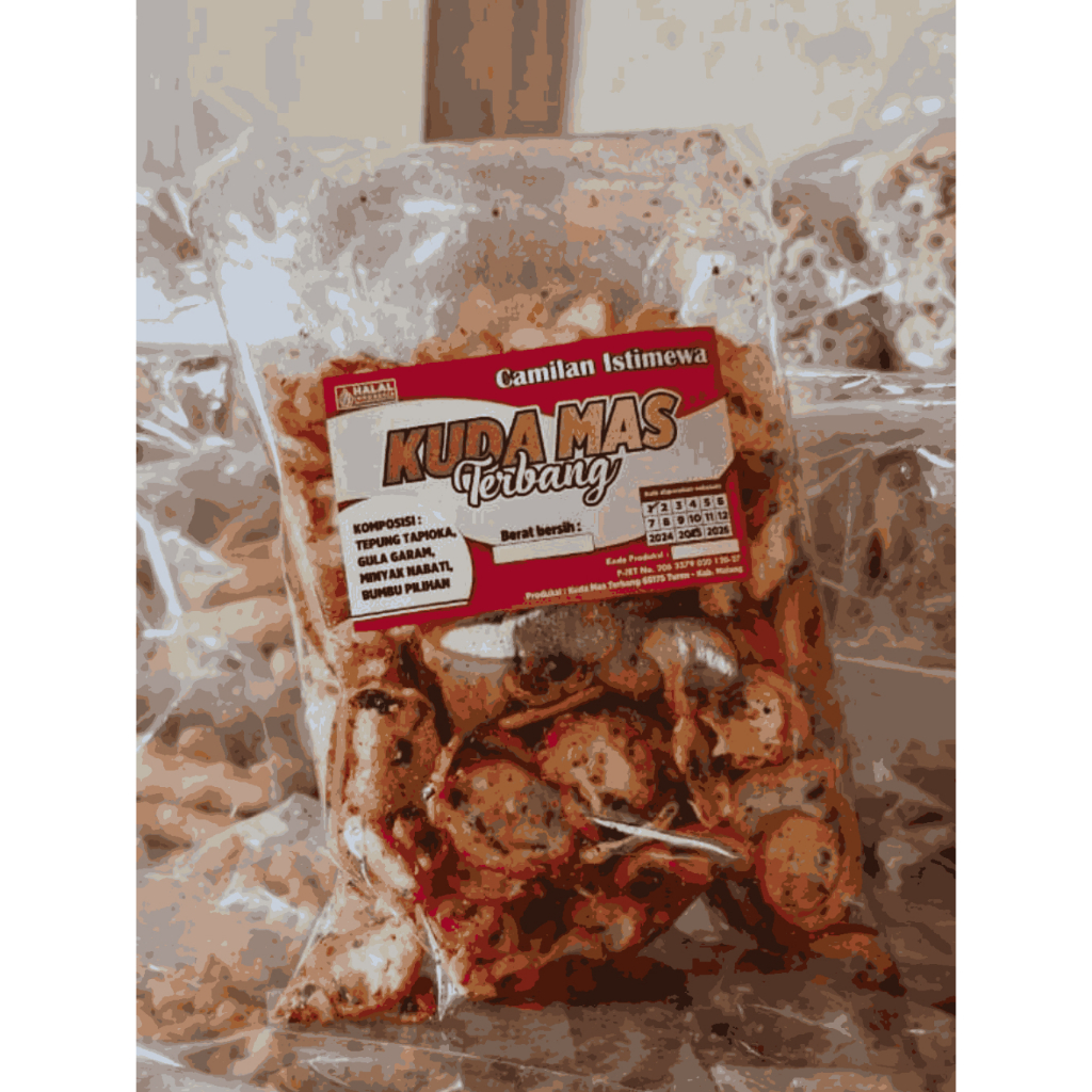

Krupuk Seblak