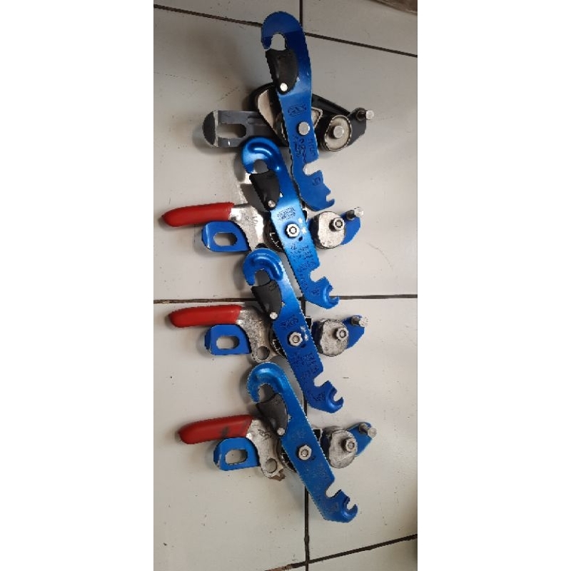 I'd S, autostop petzl stop descender second fungsi normal dan baru