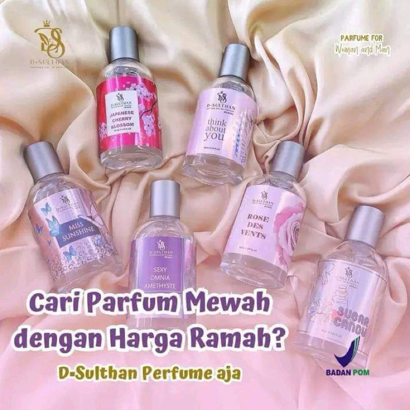 Parfum d,sultan/parfum Dsultan