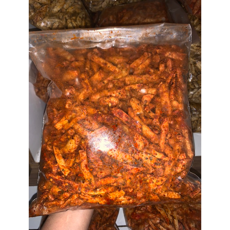 

BASRENG STIK 1 KG DAUN JERUK