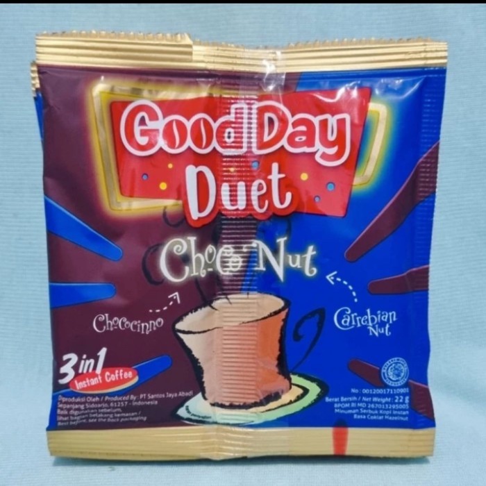 

goodday duet 10 pcs