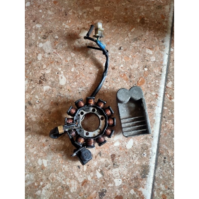 Spul kiprock new cb150r sonic supra gtr