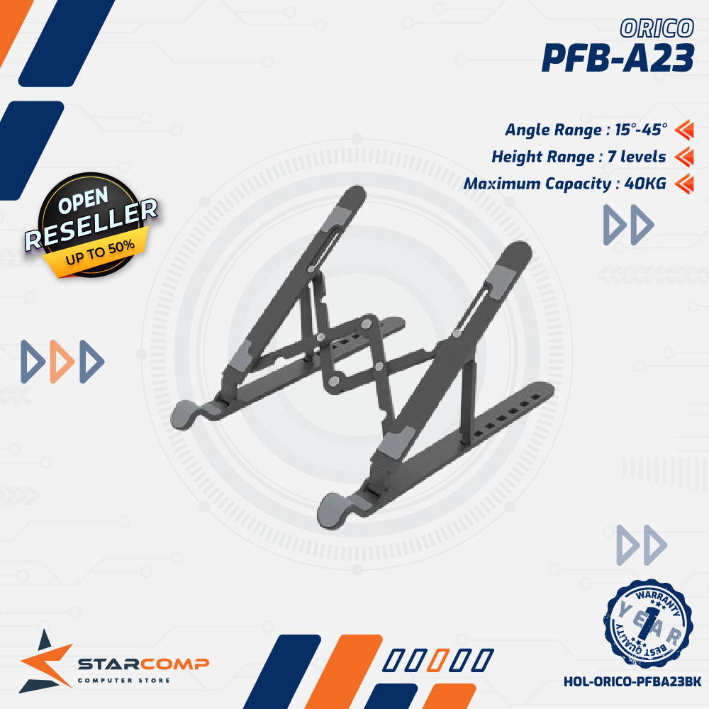 ORICO Laptop Stand - PFB-A23
