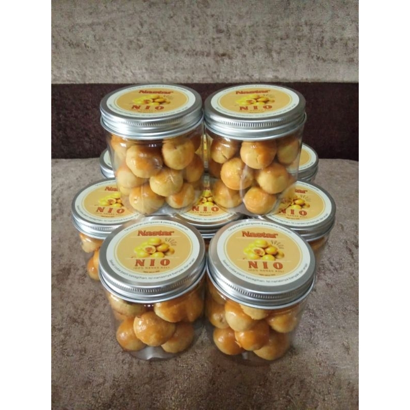 

Nastar NIO minies