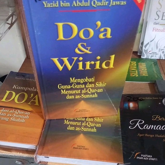 doa dan wirid
