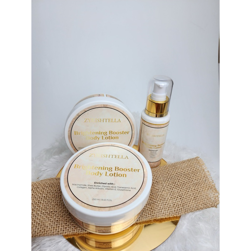 BRIGHTENING BOOSTER BODY LOTION BPOM