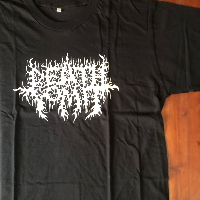 TS Death Vomit - Australian Tour RARE