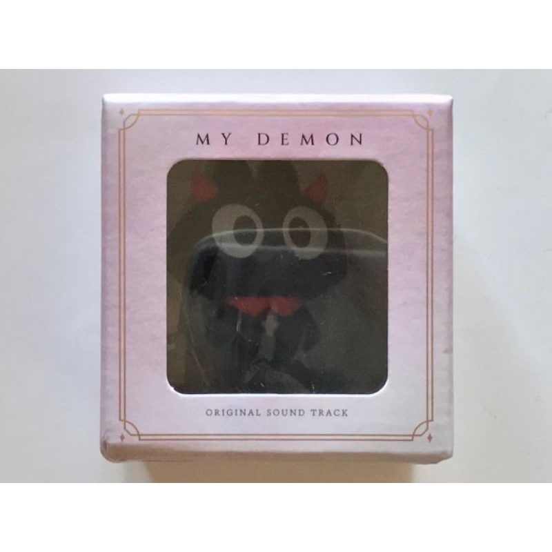 READY STOCK MY DEMON OST (FIGURE VER)