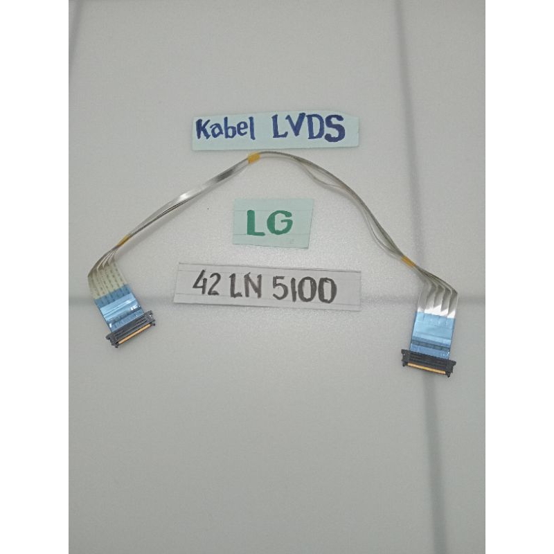 Kabel LVDS Fleksibel TV LG Model 42LN5100