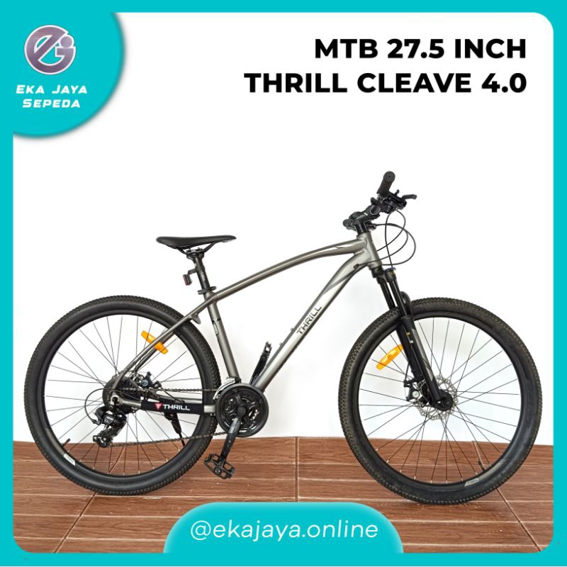 Sepeda MTB 27.5 Inch THRILL CLEAVE 4.0 [Second]