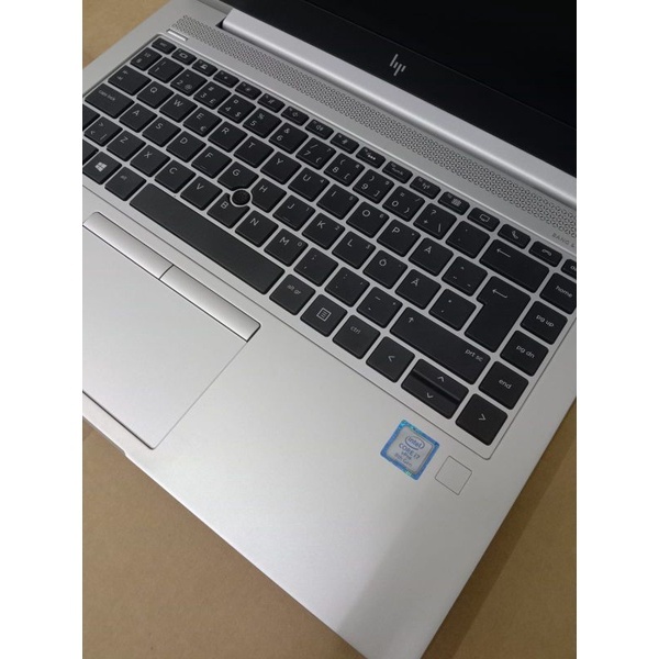 Laptop HP Elitebook 840 G3 Core I5 Gen8 32GB/SSD 512GB Bergaransi