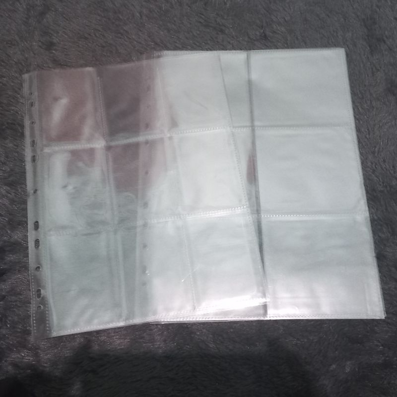 

Sleeve Binder Moffun 9P & 4P - A4