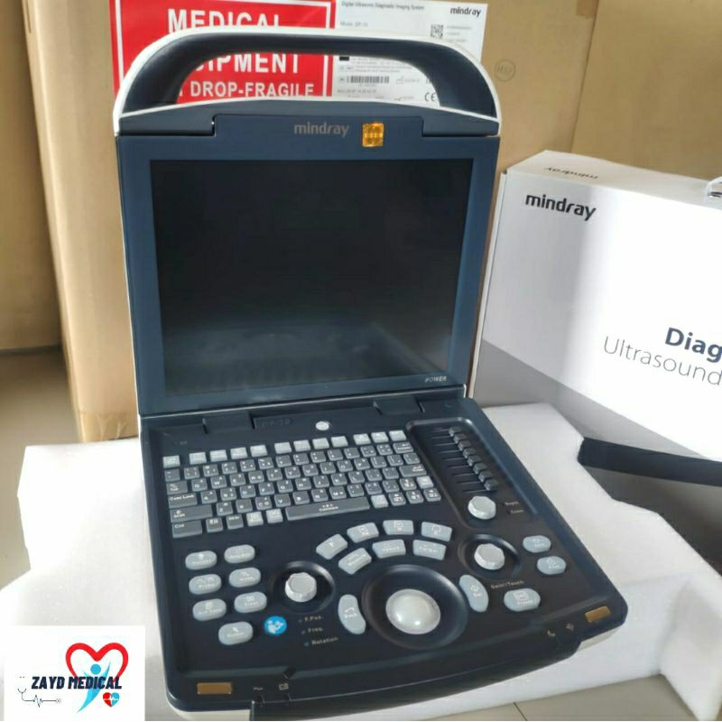 Usg Mindray 2D dp10 doppler / USG DP10 Mindray Baru