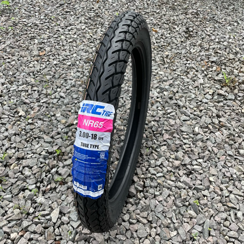 BAN LUAR IRC NR65 RING 18/275 18/300 RX KING ORIGINAL