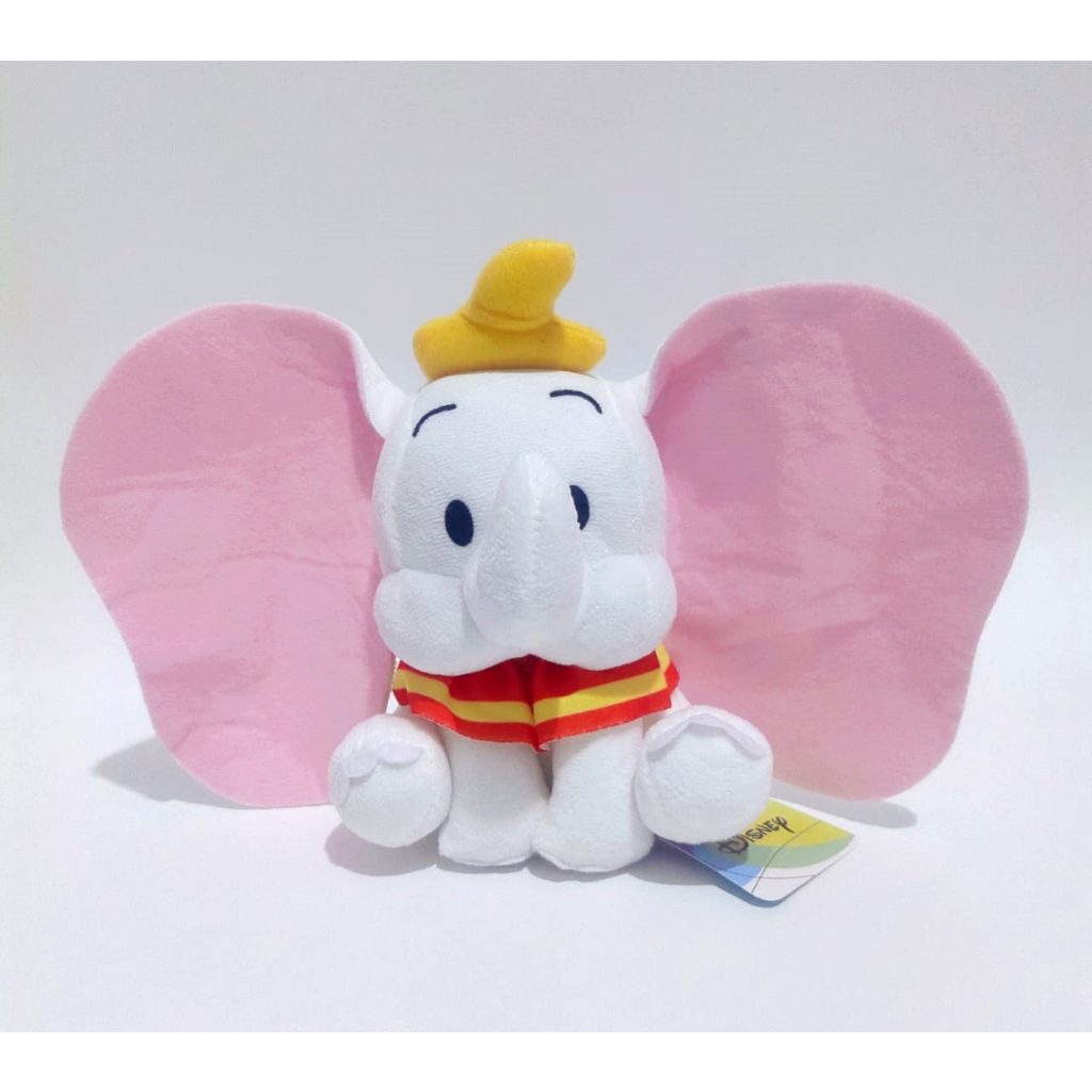 Boneka Dumbo Original Disney Exclusive Plush Doll