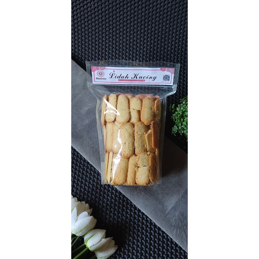 

Lidah Kucing Cookies