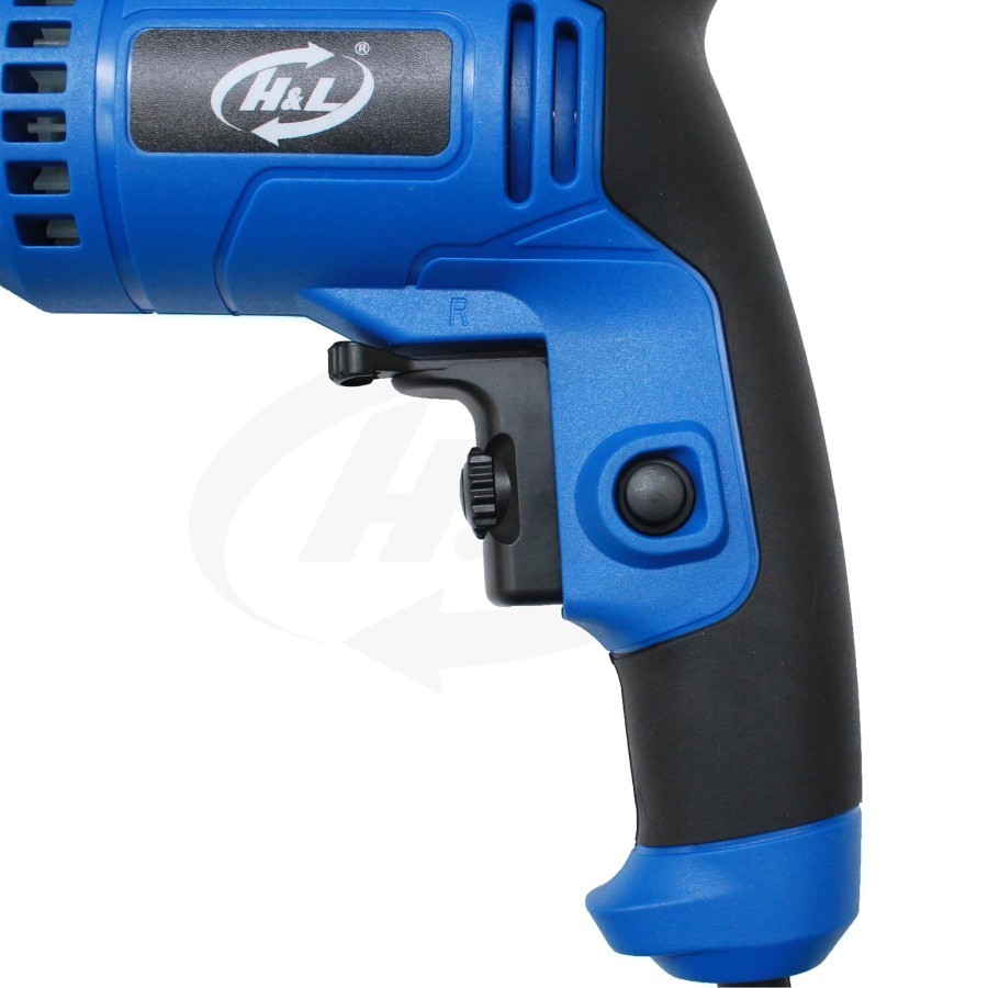 H&L Impact Drill HL 913 Set Box / Mesin Bor Beton H&L Impact Drill 913