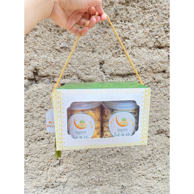 

Hampers Lebaran Isi 2