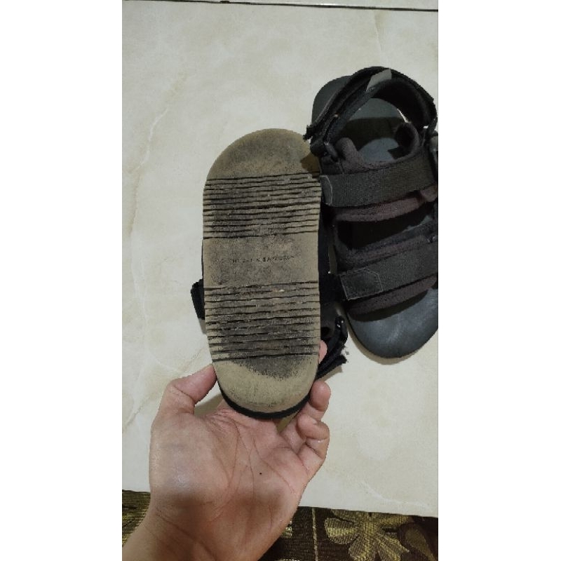 sandal hijack preloved