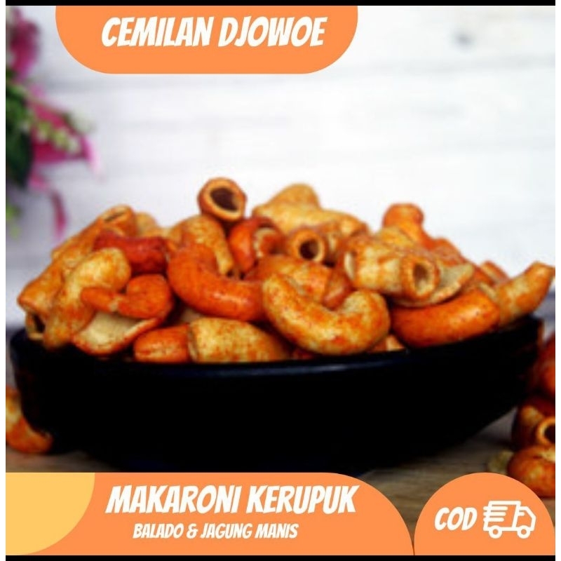 

makaroni kerupuk