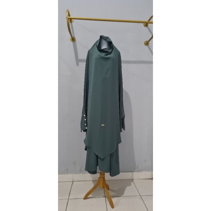 set gamis aqeela xanadu