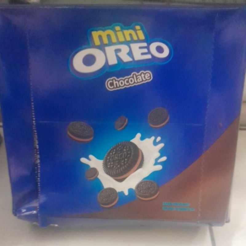 

oreo mini box isi 10pcs