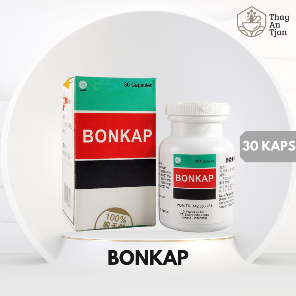 BONKAP | OBAT PATAH TULANG