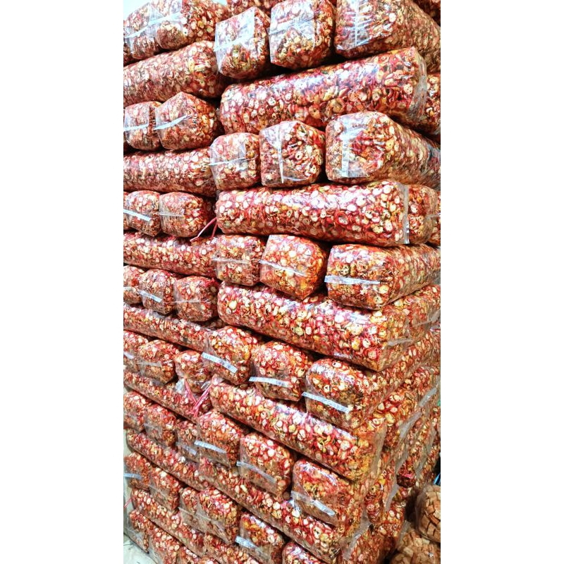 

SEBLAK KENCUR TERENAK EXP 2025 1 kilogram